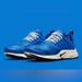 Nike Shoes | Nike Air Presto Rose Blue Black White Shoes Dx3376-400 | Color: Black/Blue/White | Size: Various