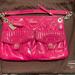 Coach Bags | 24 Hr Sale Salenewcoach Pink Patent Leather Limited | Color: Pink | Size: Os