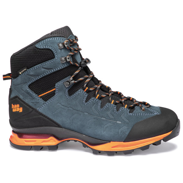 Hanwag - Makra Trek GTX - Wanderschuhe 43 | EU 43 grau