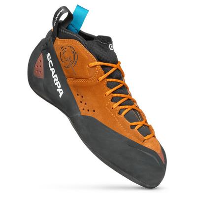 Scarpa - Generator Mid - Kletterschuhe 40 | EU 40 grau/orange Image
