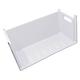 sparefixd for LAMONA LAM6200 Fridge Freezer Bottom Drawer Basket