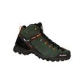 Salewa Alp Mate Mid WP Hiking Boots - Men's Thyme/Black 9.5 00-0000061384-5400-9.5