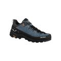 Salewa Alp Trainer 2 Hiking Shoes - Men's Java Blue/Black 10.5 00-0000061402-8769-10.5