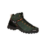 Salewa Alp Mate Mid WP Hiking Boots - Men's Thyme/Black 12 00-0000061384-5400-12