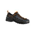 Salewa Wildfire Edge GTX Climbing Shoes - Men's Onyx/Black 9 00-0000061375-0876-9