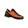 Salewa Wildfire 2 GTX Shoes - Men's Fluo Orange/Black 14 00-0000061414-4572-14