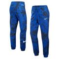 Women's Nike Blue USMNT Essential Tie-Dye Joggers
