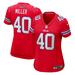 Women's Nike Von Miller Red Buffalo Bills Player Jersey