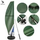 Housse de Parasol de jardin en tissu Oxford 210D imperméable en PVC Protection contre la pluie