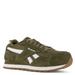 Reebok Work Harman Work Sneaker Composite Toe - Mens 10.5 Green Oxford W