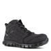 Reebok Work Sublite Cushion Work Mid EXOFUSE CT - Mens 8 Black Oxford W