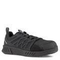 Reebok Work Fusion Flexweave Work Composite Toe - Mens 13 Black Oxford W