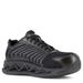 Reebok Work Zig Elusion Work Composite Toe - Womens 10.5 Black Oxford Medium