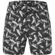 Picture Herren Piau 15 Badeshorts (Größe S, grau)