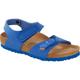 Birkenstock Kinder Colorado BFBC Earthy V. Sandale (Größe 25, blau)