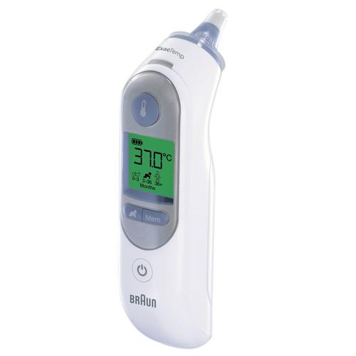 Thermoscan 7 Irt6520 Ohrthermometer 1 St Thermometer