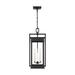 Visual Comfort Studio Collection Chapman & Myers Cupertino 26 Inch Tall 4 Light Outdoor Hanging Lantern - CO1534TXB