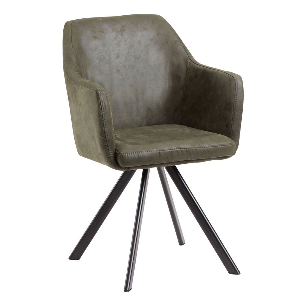 Schösswender »Toma T52/T56« Stuhl Gavin 10 hellgrau / mit Drehfunktion Image