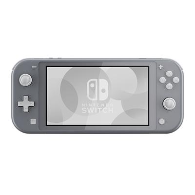 Console NINTENDO Switch Lite grise reconditionnée Grade A+