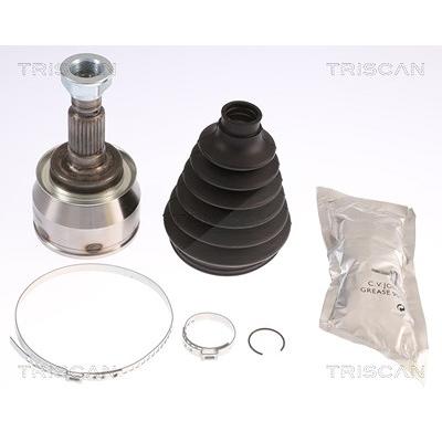 Triscan Gelenksatz, Antriebswelle [Hersteller-Nr. 854011110] für Mini Image
