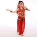 ZMHEGW Toddler Outfits For Girl Handmade Children Belly Dance Kids Belly Dancing Egypt Dance Cloth