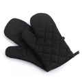 Silicone Oven Mitts Heat Resistant Non-Slip Oven Gloves Oven Mitt Waterproof Flexible Perfect for BBQ Baking Cooking