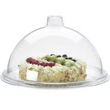 Cal Mil 311-7 7 in. Gourmet Cover - Clear