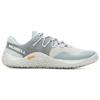 Merrell - Women's Trail Glove 7 - Barfußschuhe 39 | EU 39 grau