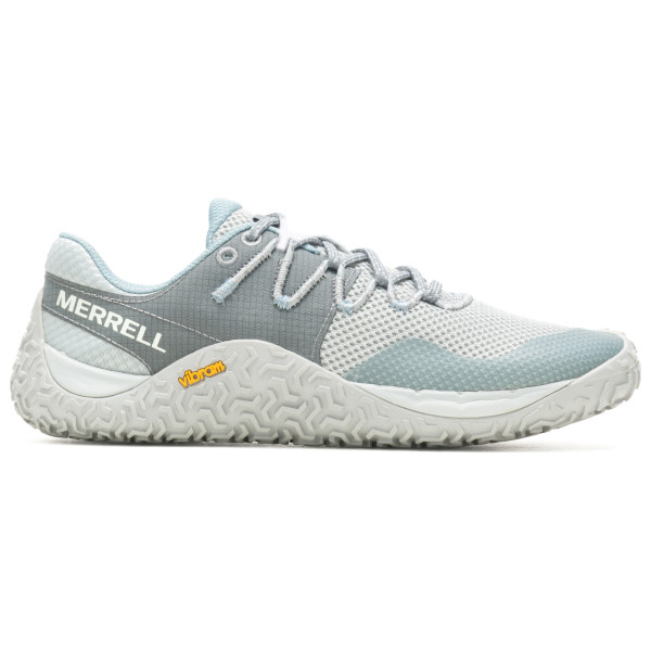 Merrell - Women's Trail Glove 7 - Barfußschuhe 42,5 | EU 42,5 grau
