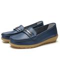 eczipvz Walking Shoes Women Women s Slip on Shoes Comfortable Flats Shoes Dress Shoes Tennis Shoes Work Nurse Casual Dark Blue