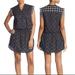 Rebecca Minkoff Dresses | Like New! Rebecca Minkoff Hellena Dress, Size Xxs | Color: Black/Gray | Size: Xxs