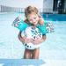 Colored Inflatable Beach Balls for Kids 28cm/11 Colorful cheetah pool float Small Beach Balls Blow up Beach Balls for Kids Bulk Beach Toys Beach Balls for Pool