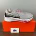 Nike Shoes | Nike Air Zoom Infinity Tour Next Golf Shoes Grey Pink Dc5221-060 Men Sz 10.5 | Color: Gray/Pink | Size: Various