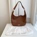 Michael Kors Bags | Brand New Michael Kors Brown Leather Shoulder Bag | Color: Brown | Size: Os