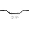 Tusk Universal Big Bar Clamp and Bar Kit Tusk Chub Big Bar Moto Bend Black For KTM 360 MXC 1996-1997