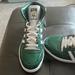 Adidas Shoes | Adidas Top Ten Green And White Brand New Size 8.5 | Color: Green/White | Size: 8.5