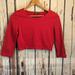 Kate Spade Tops | Kate Spade Saturday Top | Color: Red | Size: S