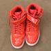 Nike Shoes | Mens Nike Air Force 1 Mid | Men’s Size 9 | Siren Red On White | Color: Red/White | Size: 9