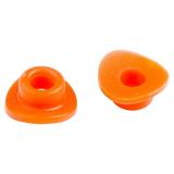 Tusk Rubber Valve Support/Seal Orange For HONDA CRF250L Rally 2017-2020