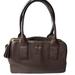 Kate Spade Bags | Kate Spade Southport Avenue Lydia Brown Leather Satchel Shoulder Bag Purse Large | Color: Brown | Size: Large