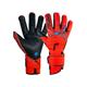 Torwarthandschuhe REUSCH "Attrakt Fusion Guardian AdaptiveFlex" Gr. 10,5, rot Damen Handschuhe Sporthandschuhe