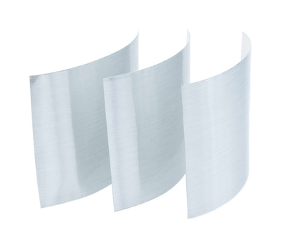 Fliphead Flute Fitting Tape Strips