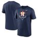 Men's Nike Navy Houston Astros Icon Legend Performance T-Shirt