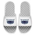 Men's ISlide White Florida Atlantic Owls Primary Logo Slide Sandals