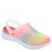 Skechers Foamies Go Walk 5-Happy Hues - Womens 7 Multi Slip On Medium