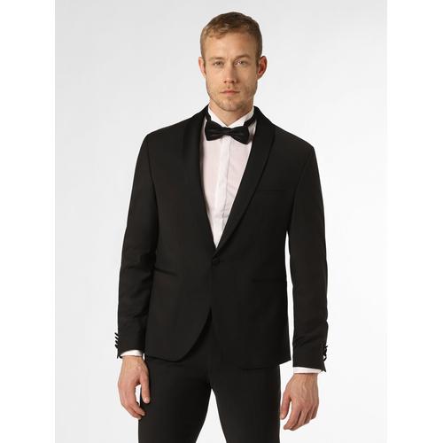 Cinque Smoking-Sakko Herren Super Slim Fit schwarz, 94