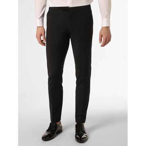 Cinque Smoking-Hose Herren Super Slim Fit schwarz, 94
