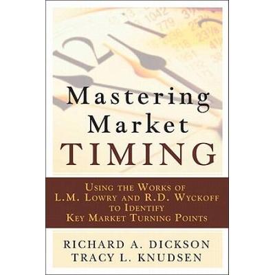 Mastering Market Timing: Using The Works Of L.m. Lowry And R.d. Wyckoff To Identify Key Market Turning Points