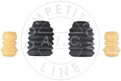 Aic Staubschutzsatz, Stoßdämpfer [Hersteller-Nr. 70945SET] für Porsche Image