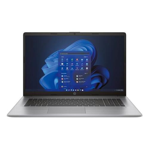 Notebook »470 G9 Notebook« 6F245EA#ABD silber, HP, 40.07x25.78x1.99 cm
